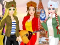 Lalao Princess Russian Hooligans