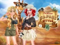 Lalao Princess Safari Style
