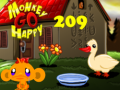 Lalao Monkey Go Happy Stage 209