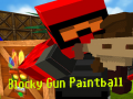 Lalao Blocky Gun Paintball