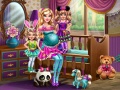 Lalao Barbie With Twins