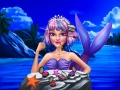 Lalao Mermaid Princess New Makeup