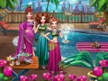 Lalao Girls Pool Party