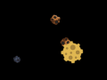 Lalao Destroy Asteroids
