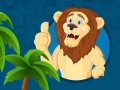 Lalao Strong Lions Jigsaw