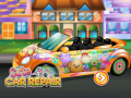Lalao Cute Car Repair