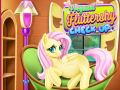 Lalao Pregnant Fluttershy Check Up