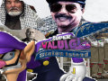 Lalao Super Waluigi Staten Island 