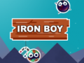 Lalao Iron Boy