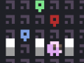 Lalao White pillars