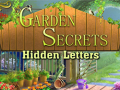 Lalao Garden Secrets Hidden Letters