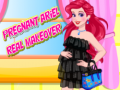 Lalao Pregnant Ariel Real Makeover
