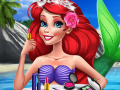 Lalao Princess Summer Make up
