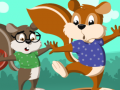 Lalao Fun with Squirrels
