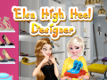 Lalao Elsa High Heel Designer