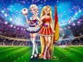 Lalao Princesses At World Championship 2018