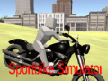 Lalao Sportbike Simulator