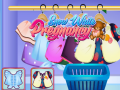 Lalao Snow White Pregnancy