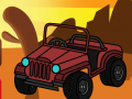 Lalao Off-Road Coloring Book