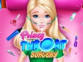 Lalao Princy Throat Surgery