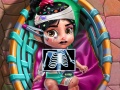 Lalao Vanellope Injured Emergency