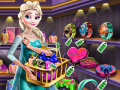 Lalao Elsa Gift Shopping