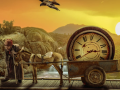 Lalao Spot the Differences The Magic Clock 