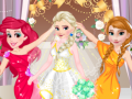 Lalao Princesses Bridesmaids Party