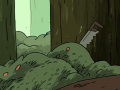Lalao Abandoned the Forest
