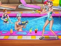 Lalao Family Pool Time