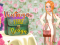 Lalao Vintage Purse Design