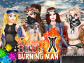 Lalao Princess BFFS Burning Man