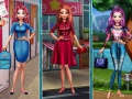 Lalao Suzy Different Outfit Events