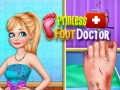 Lalao Princess Foot Doctor