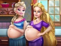 Lalao Happy Princesses Pregnant BFFS