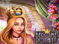 Lalao Become Royalty
