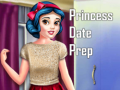 Lalao Princess Date Prep