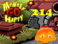 Lalao Monkey Go Happy Stage 214