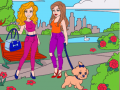 Lalao Color Me Girls Play