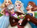 Lalao Ice Queen Wedding Photo