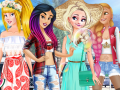 Lalao Princesses Welcome Summer Party