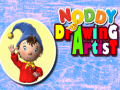 Lalao Noddy Drawing Artist
