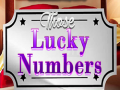 Lalao Those Lucky Numbers