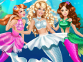Lalao Mermaid Doll Wedding