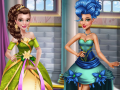 Lalao Dolly Princess vs. Villain Dress Up