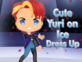 Lalao Cute Yuri on Ice Dress Up