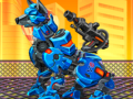 Lalao Cyber Dog Assembly