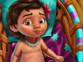 Lalao Ocean Baby Injured