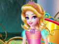 Lalao Princess Carriage Car Wash
