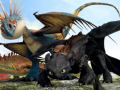 Lalao How to Train Your Dragon 2 Paint by Numbers